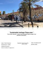 Sustainable heritage Plaza area : farm-to-table restaurants, winkels in de monumentale Waterfort boogjes en een boardwalk (Plaza bogen)